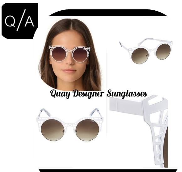 Quay Australia Accessories - 🎈Quay Designer Sunglasses, NWT